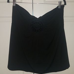 Strapless Torrid top